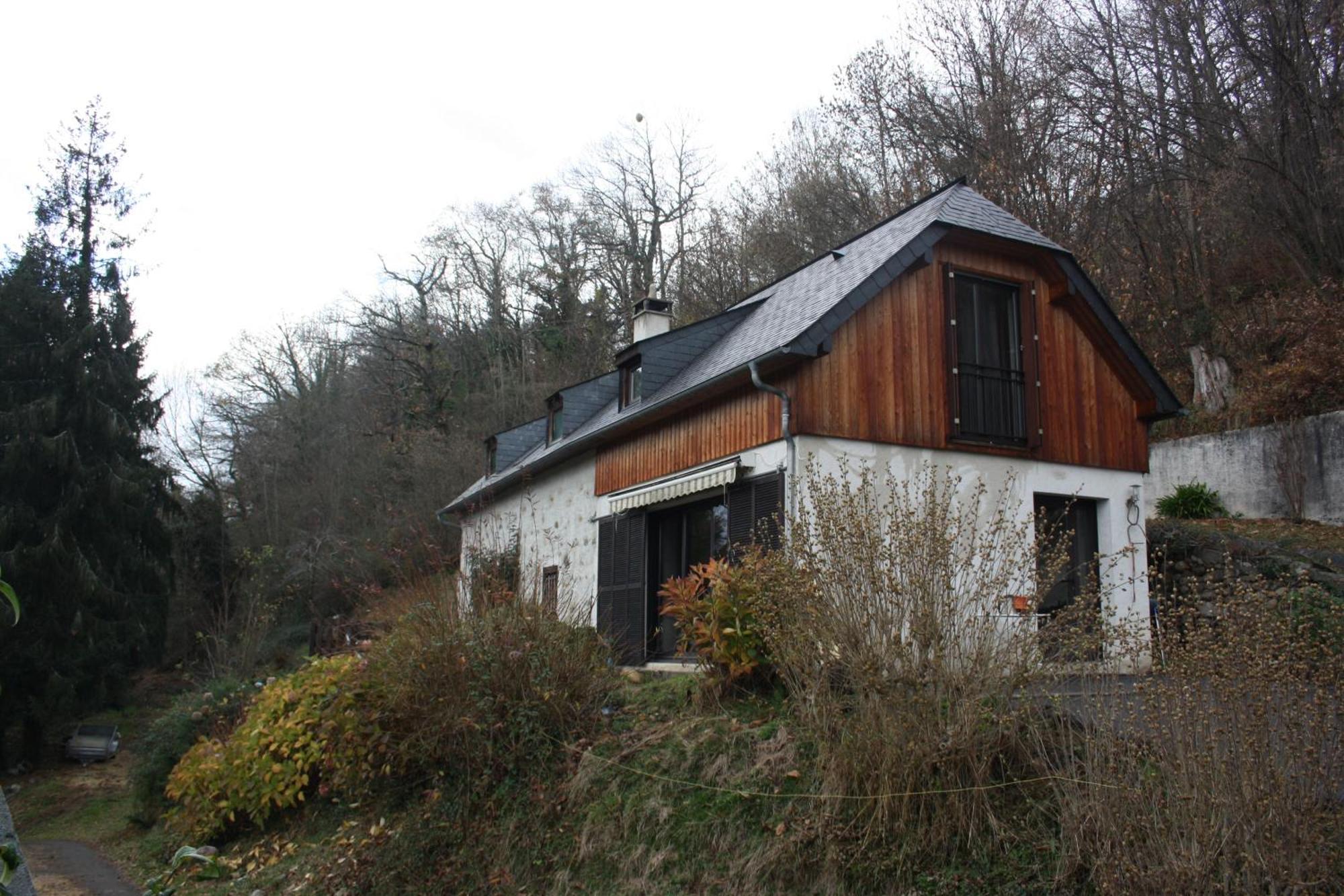 Gite De La Haure, Lourdes Lezignan Zewnętrze zdjęcie