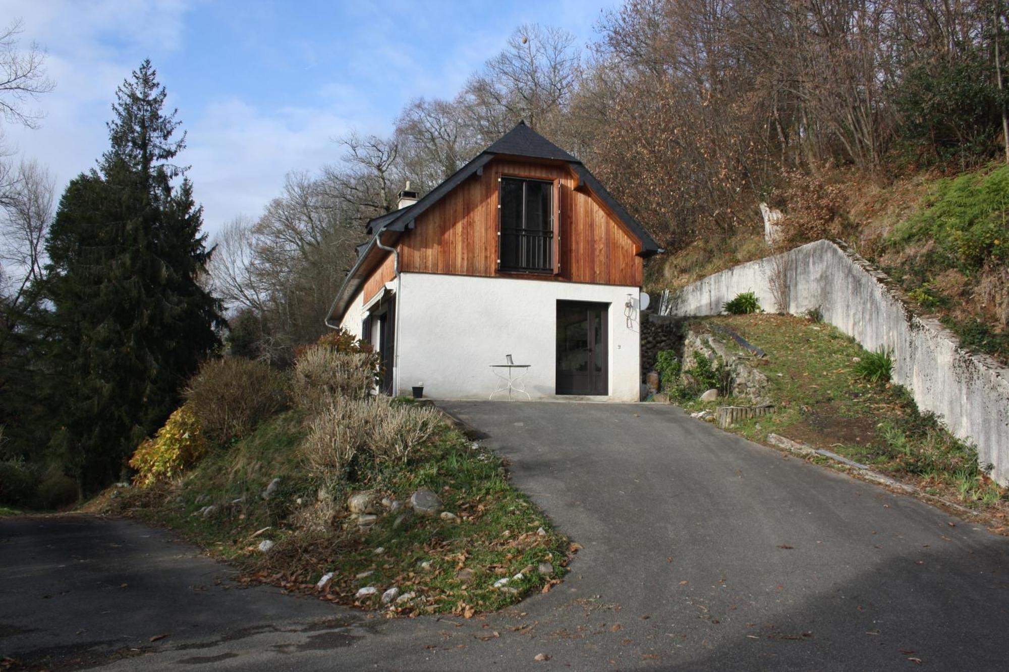 Gite De La Haure, Lourdes Lezignan Zewnętrze zdjęcie